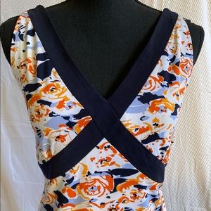 Sleeveless Ladies Top